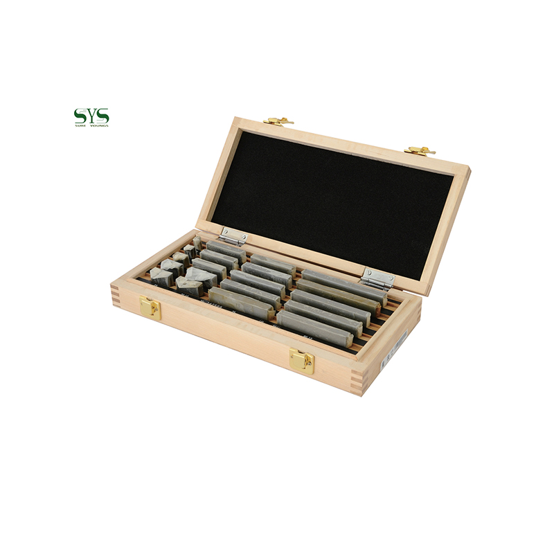 Steel Gauge Blocks Set