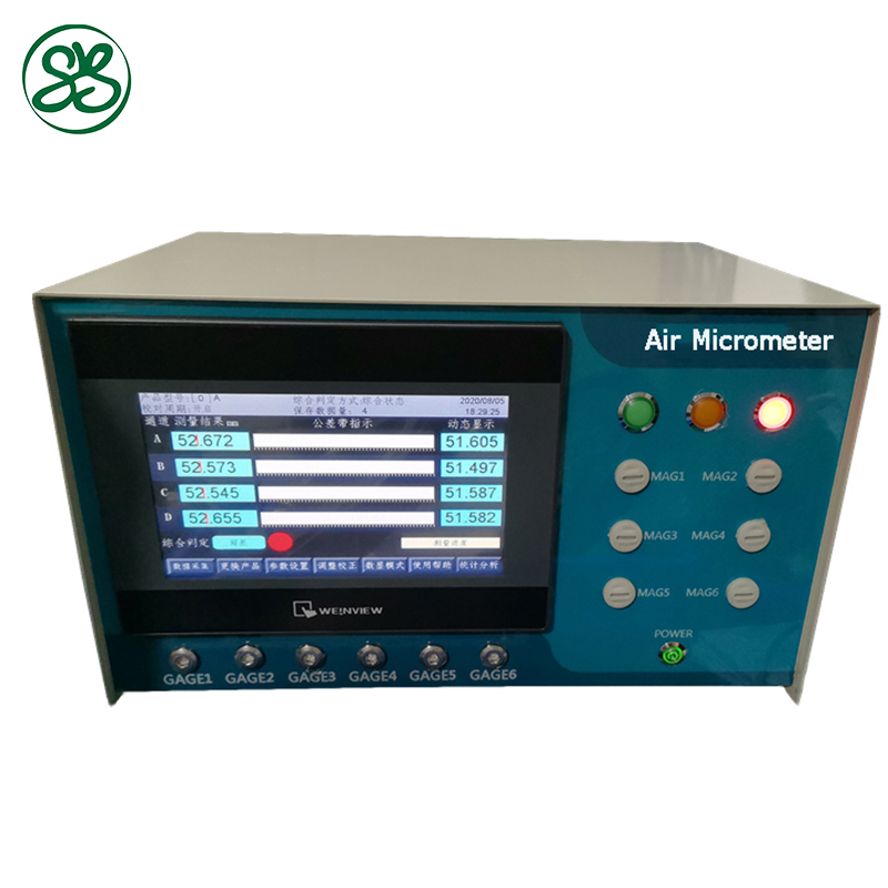 Air Micrometer AM-D series