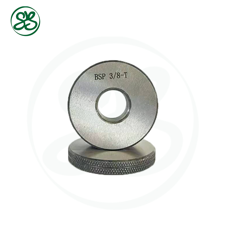 BSP 3/8 ring gage