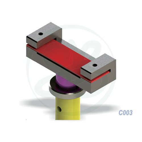 Ring type tack test fixture C003