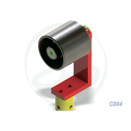 Unwinding force test fixture C004