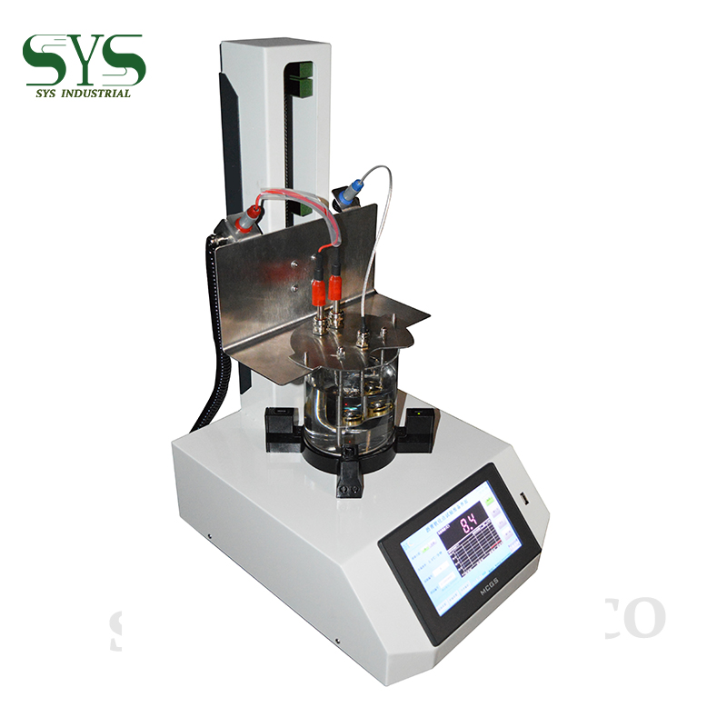 Intelligent Asphalt Softening Point Tester